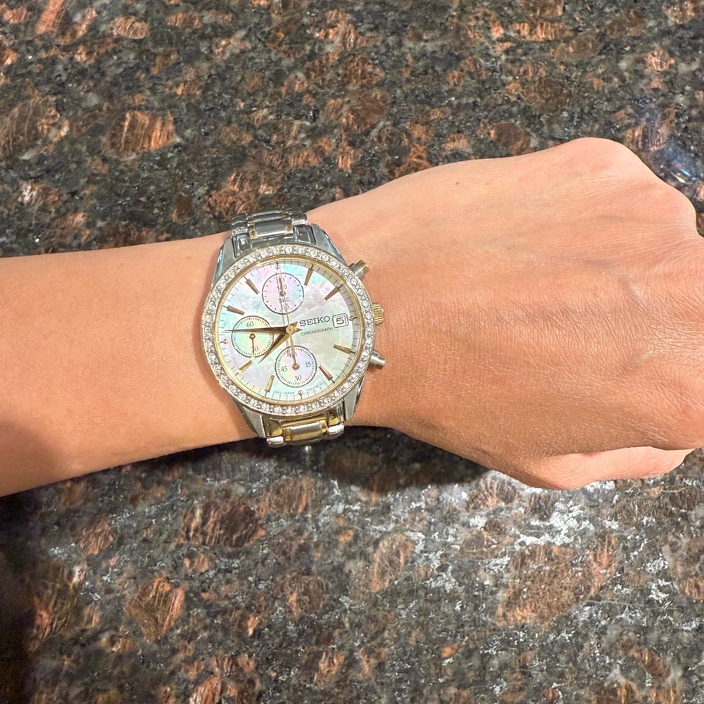 Seiko watch - Picture 6 of 7